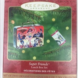 Hallmark Christmas Ornament Wonder Woman